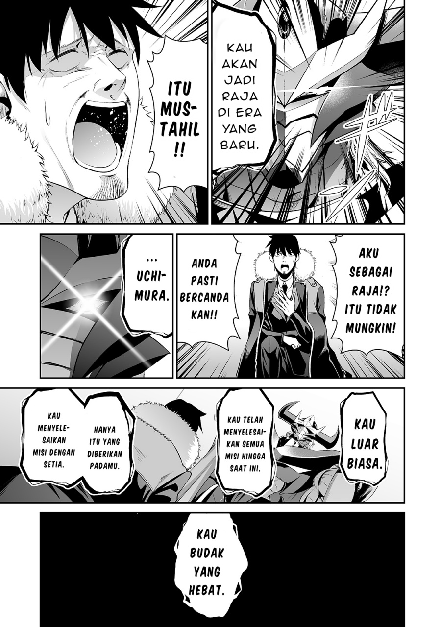 Salaryman Ga Isekai Ni Ittara Shitennou Ni Natta Hanashi Chapter 31 Gambar 11
